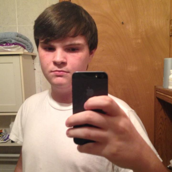 Hunter Evans - Class of 2013 - Ouachita Parish High School