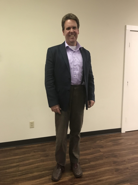 Peter Watson - Class of 1991 - Ouachita Parish High School