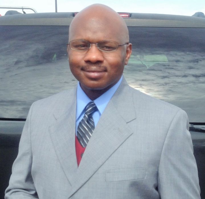 Gregory Robinson - Class of 1991 - Ouachita Parish High School