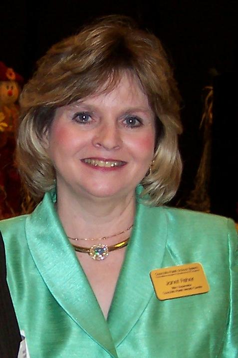Janet Vaughan - Class of 1970 - Ouachita Parish High School