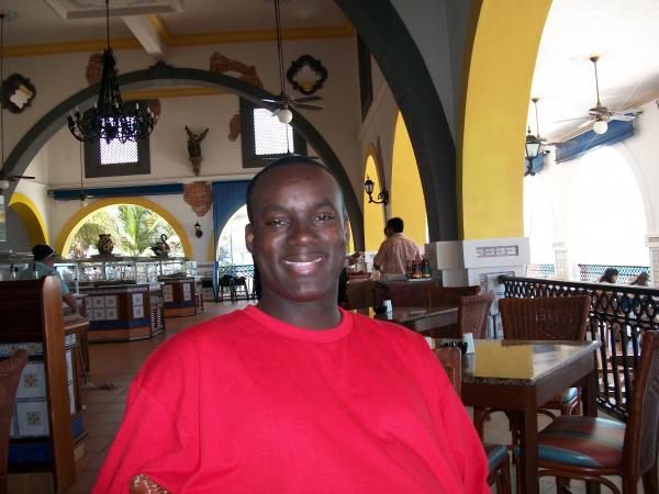 Damond Vaughn - Class of 1993 - Ouachita Parish High School