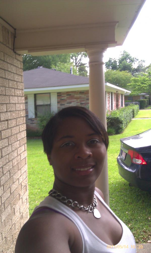Claudella Tademy - Class of 2003 - Pineville High School