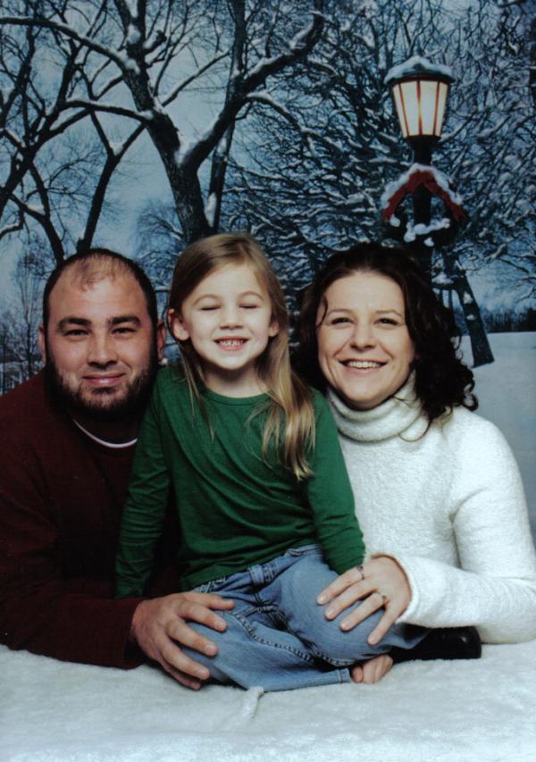 Misty Brossette - Class of 1999 - Pineville High School