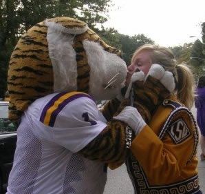 Lauren Lachney - Class of 2005 - Pineville High School