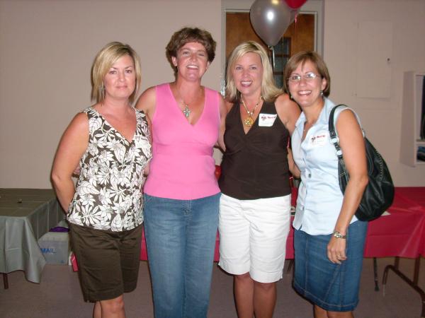 Debbie Cazes - Class of 1984 - Pineville High School