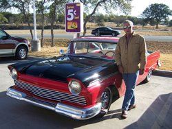 Ernest Stevick - Class of 1960 - Pineville High School