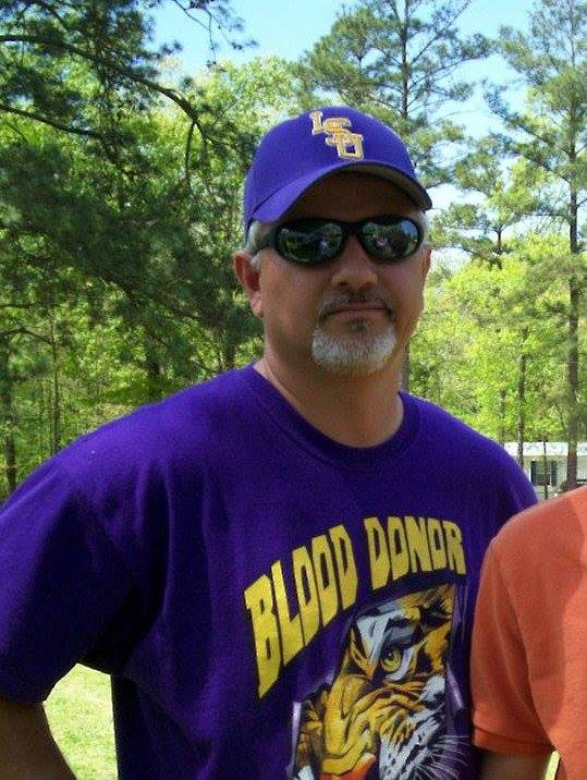 Cecil Hooper - Class of 1981 - Pineville High School