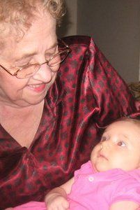 Mona Andries - Class of 1953 - Pineville High School