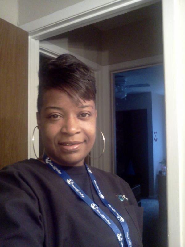 Renita James - Class of 1994 - Pineville High School