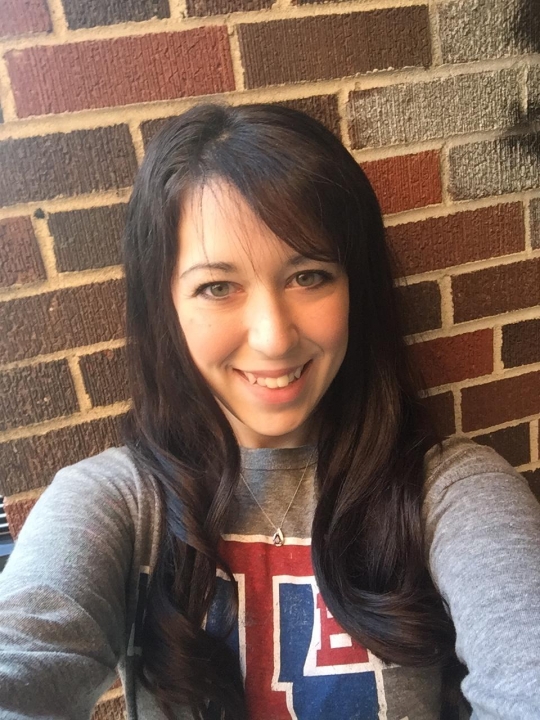 Rachel Mathews - Class of 2013 - Pineville High School