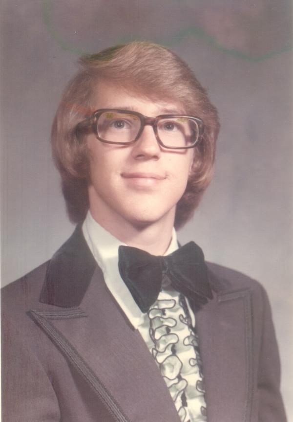Keith Lowry - Class of 1975 - Pineville High School