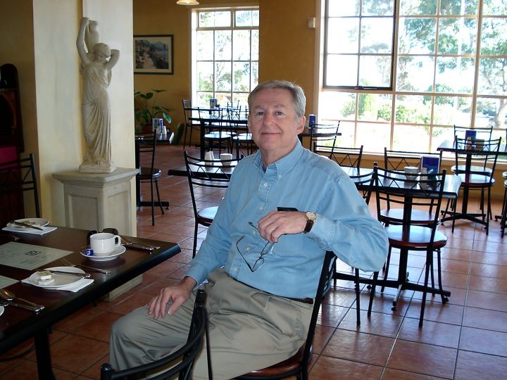 Jim Nordin - Class of 1960 - Pineville High School
