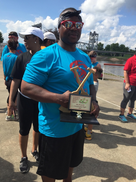 Johnny Herron - Class of 1992 - Pineville High School