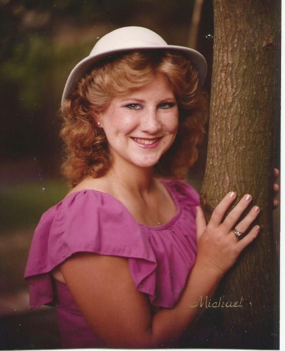Paulette Williams - Class of 1986 - Walker High School