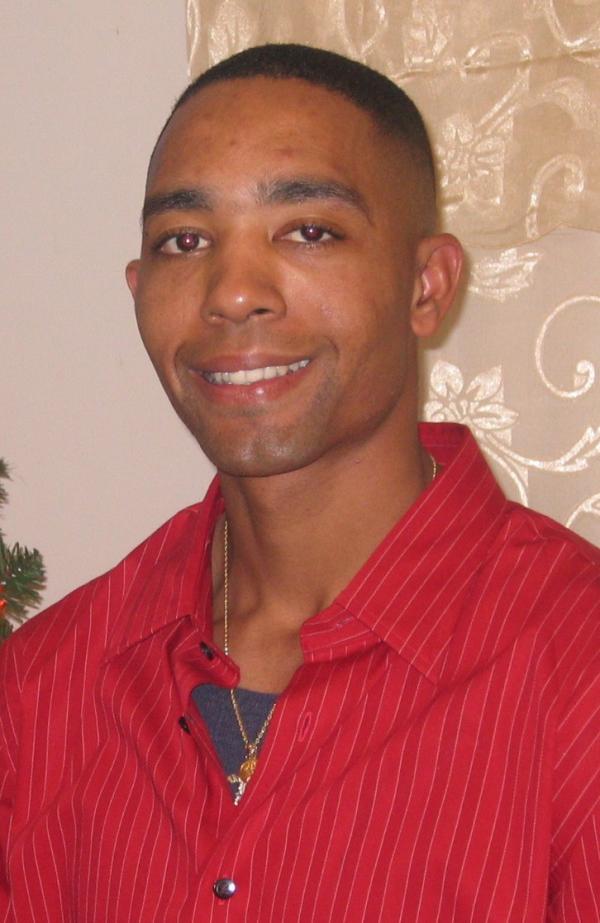 Calvin Hoover Jr - Class of 1999 - Natchitoches Central High School