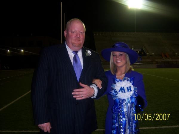 John Wallace - Class of 1986 - Natchitoches Central High School