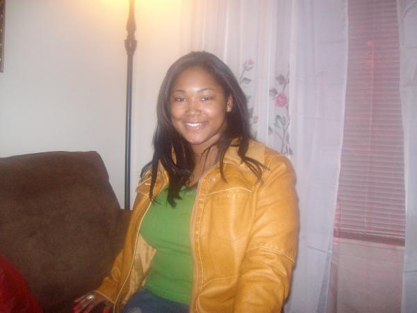 Elania Walker - Class of 2000 - Natchitoches Central High School
