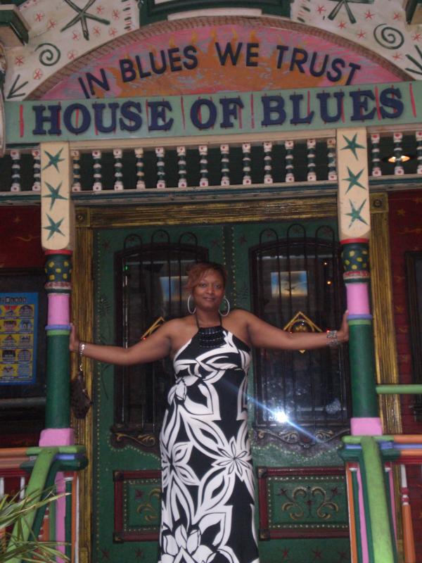 Candise Lewis - Class of 1996 - Natchitoches Central High School