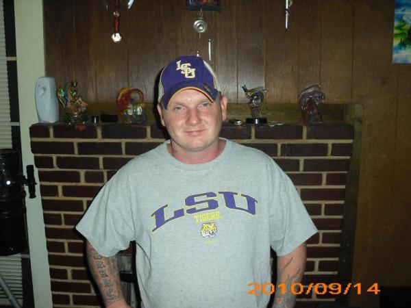 Steve Salard - Class of 1998 - Natchitoches Central High School