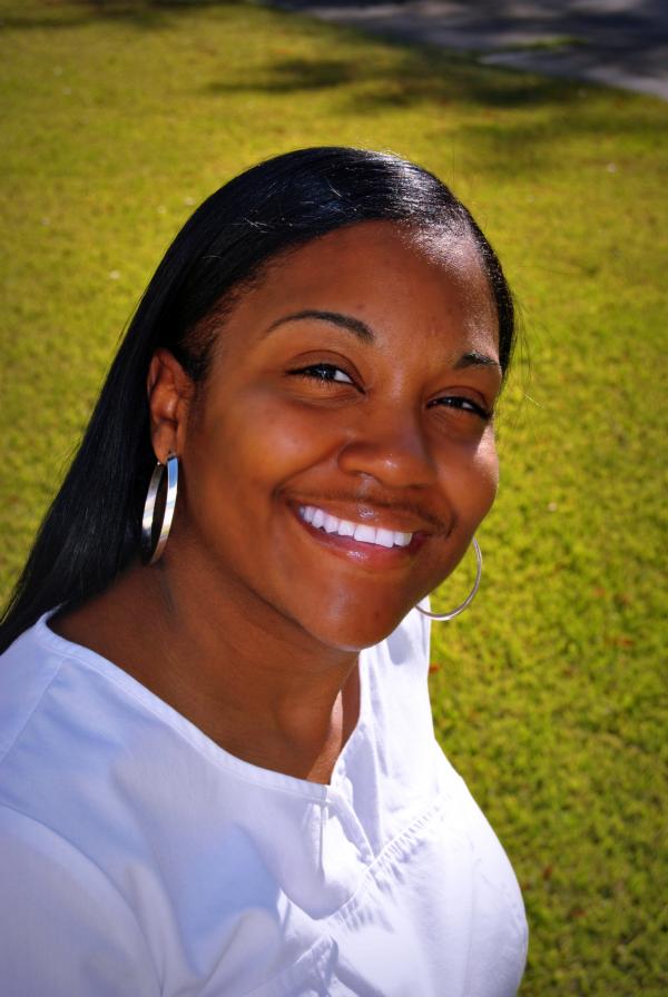 Sh'mekia Lyles - Class of 2000 - Natchitoches Central High School