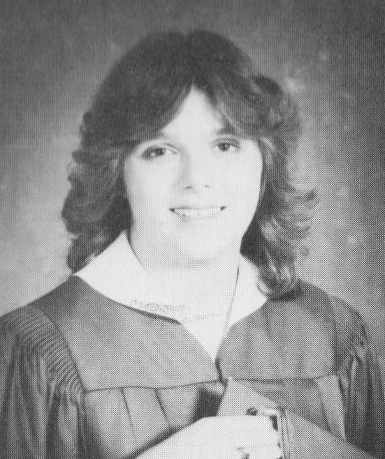 Kathy Goings - Class of 1982 - Natchitoches Central High School