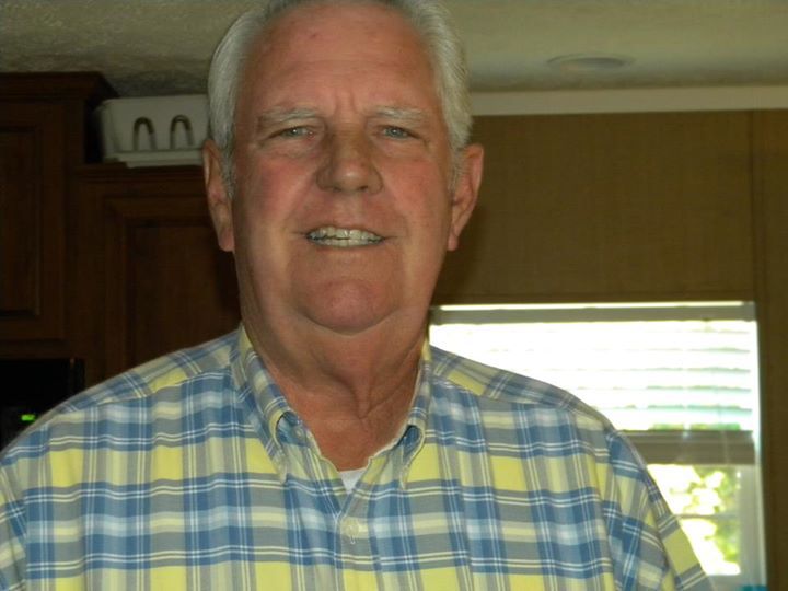 Lynn Lee - Class of 1964 - Natchitoches Central High School