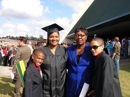 Paula Foggan - Class of 1993 - East Ascension High School