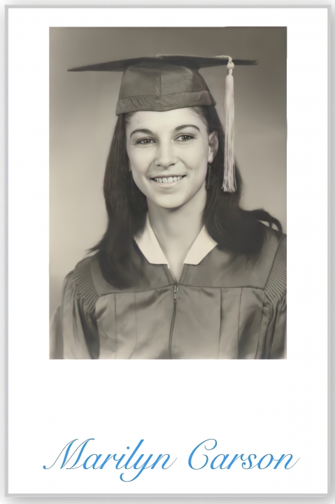 Marilyn Lambert - Class of 1968 - East Ascension High School