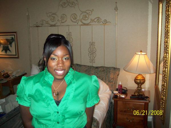 Lakeisha Williams - Class of 2004 - East Ascension High School