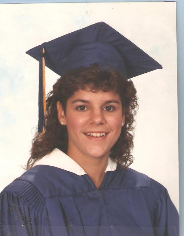 Candace Daigle - Class of 1988 - East Ascension High School