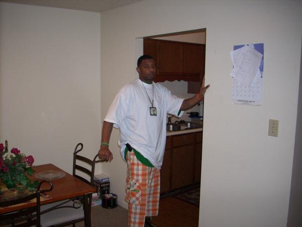 Joseph Ware - Class of 2002 - St. Amant High School