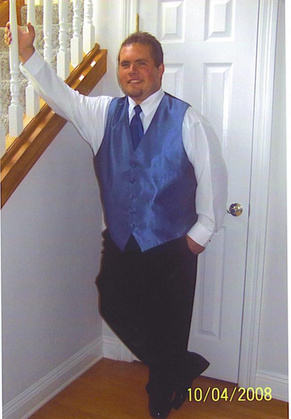 Zack Leblanc - Class of 2005 - St. Amant High School