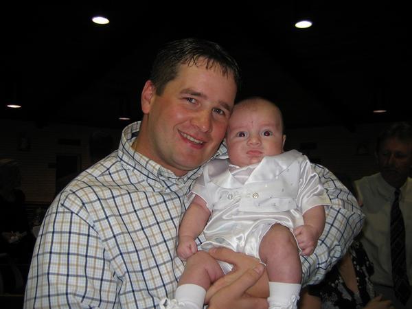 Brad Garcich - Class of 1995 - St. Amant High School