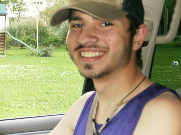 Andrew Hughes - Class of 2006 - St. Amant High School