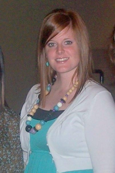 Bridget Parker - Class of 2001 - St. Amant High School