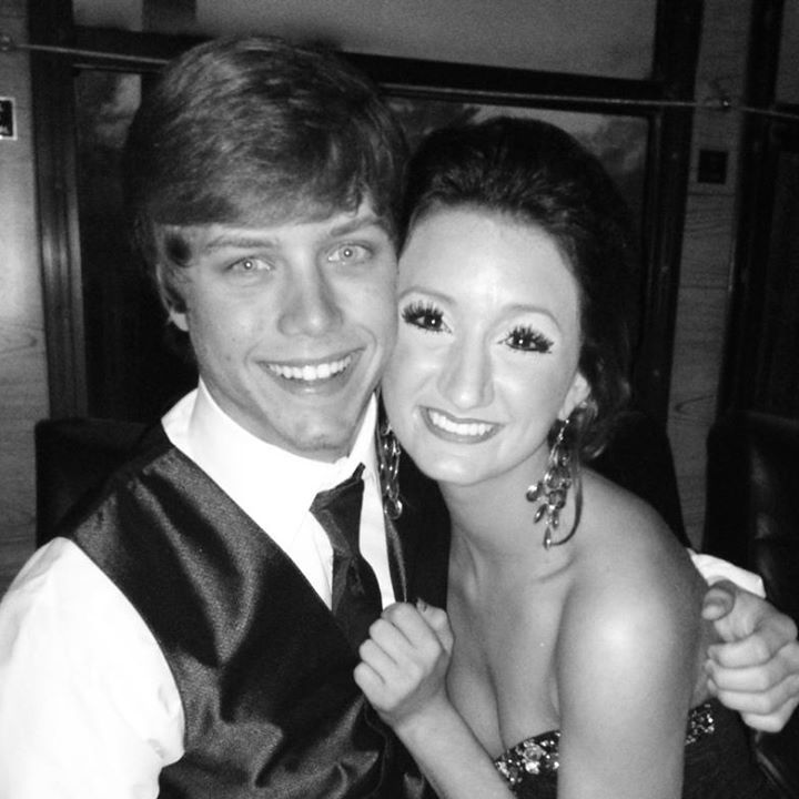 Cody Crawford - Class of 2012 - St. Amant High School