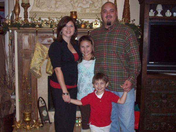 Kristy Bowman - Class of 1997 - St. Amant High School