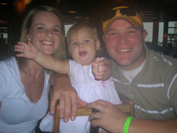 Matt Weeden - Class of 1999 - St. Amant High School
