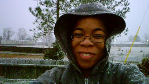 Shamica Anderson - Class of 2007 - St. Amant High School
