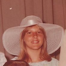 Peggy Bouche - Class of 1982 - St. Amant High School