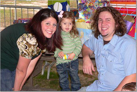 Jason Harris - Class of 1999 - St. Amant High School
