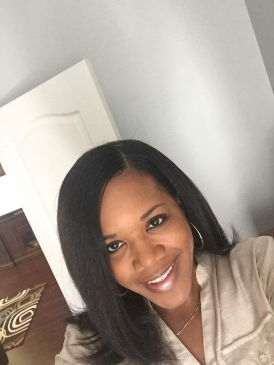 Ebony Jones - Class of 1995 - St. Amant High School