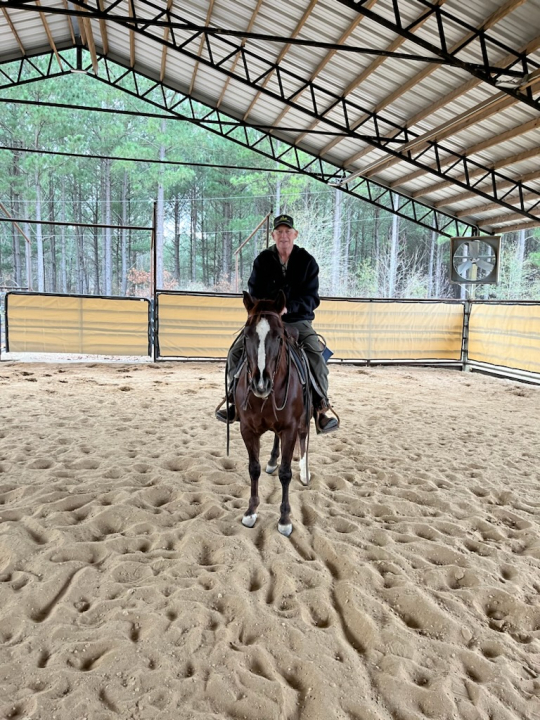 James James Stewart - Class of 1976 - Airline High School