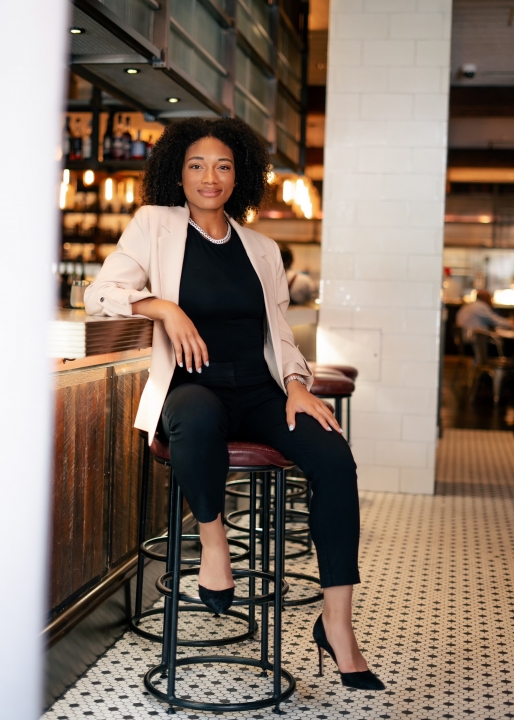 Imani Powell - Class of 2016 - Airline High School