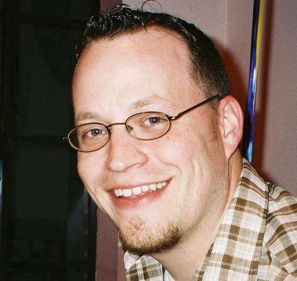 Jason Askew - Class of 1992 - Airline High School