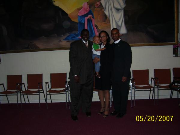 Felix Jones - Class of 1990 - Parkway High School