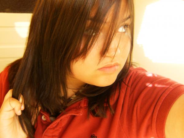 Samantha Cortez - Class of 2008 - Parkway High School