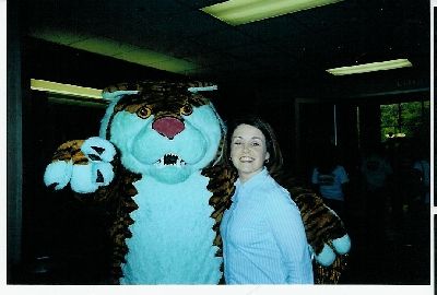 Kelli Stevens - Class of 1993 - Parkway High School