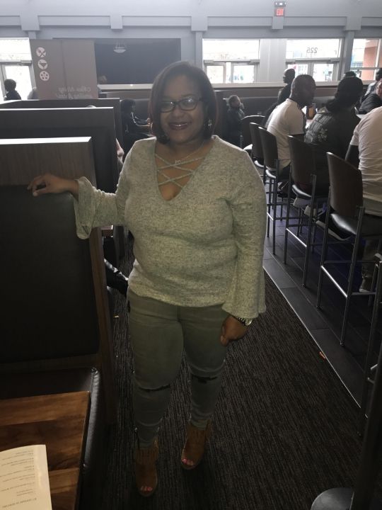 Tyra Mccoy - Class of 1993 - Parkway High School