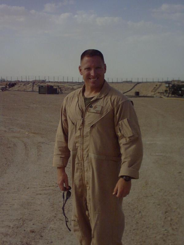 Frederick Beckett - Class of 1989 - Parkway High School